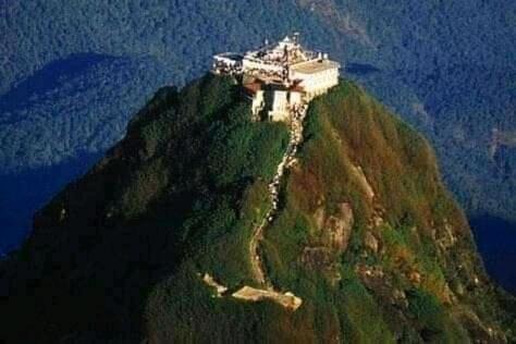 Lily Adam'S Peak Bed and Breakfast Nallathanniya Eksteriør billede