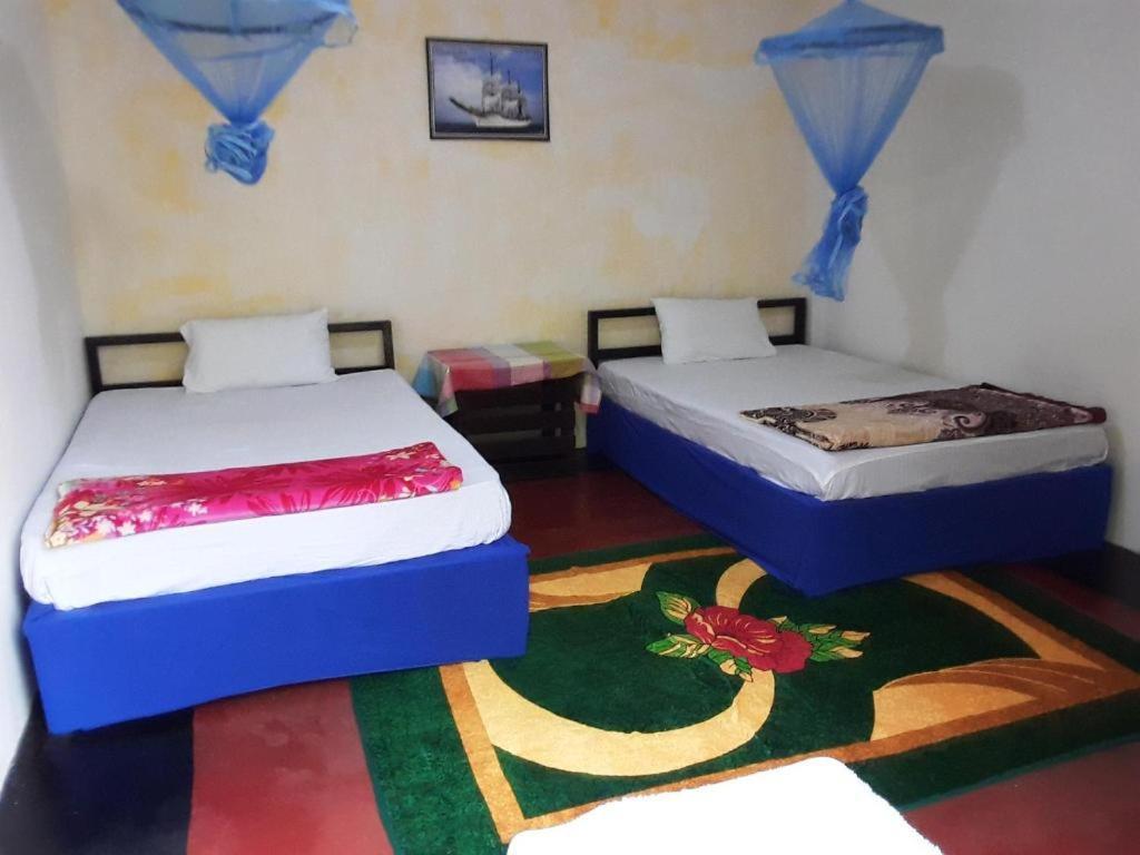 Lily Adam'S Peak Bed and Breakfast Nallathanniya Eksteriør billede