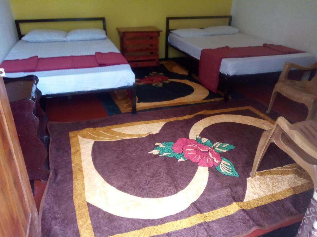 Lily Adam'S Peak Bed and Breakfast Nallathanniya Eksteriør billede