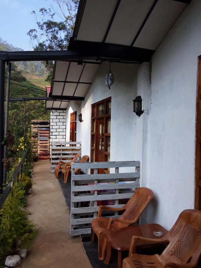 Lily Adam'S Peak Bed and Breakfast Nallathanniya Eksteriør billede